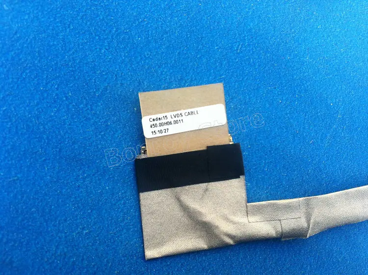 Новый ЖК кабель для ноутбука Dell Inspiron 15 3000 3542 3541 P/n: 0H1RV6 450.00h06.0011|lcd cable|laptop cablecables for
