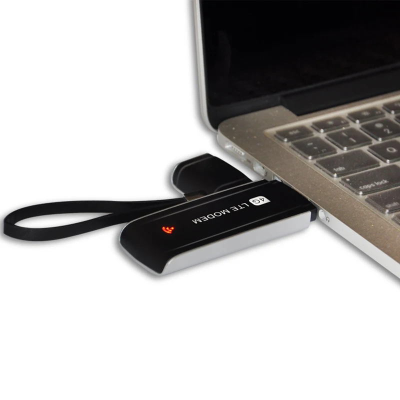TIANJIE высокоскоростной разблокированный 3G 4G LTE USB модем портативный ключ sim карта