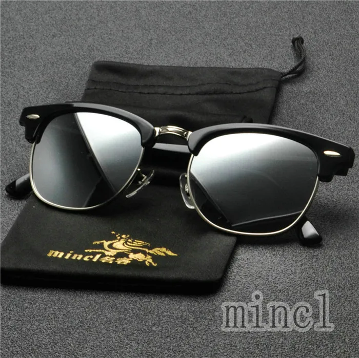 Square Sunglasses Men Fashion Brand Designer Women Sunglass Retro Vintage Top Quality polarized sunglasses FML | Аксессуары для