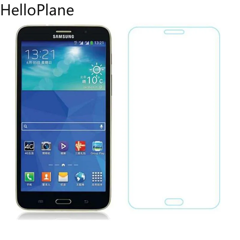 Закаленное стекло для Samsung Galaxy Tab Q, Женская фотография, TabQ T2558 T2519 T2556, 7-дюймовая Защитная пленка для экрана планшета