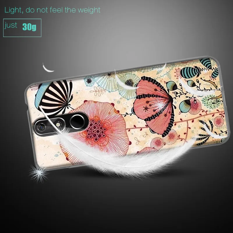 For Cubot Power Case Fashion Soft Silicone Original Smartphone Full Protective Back Cover Fundas 5.99&quot |