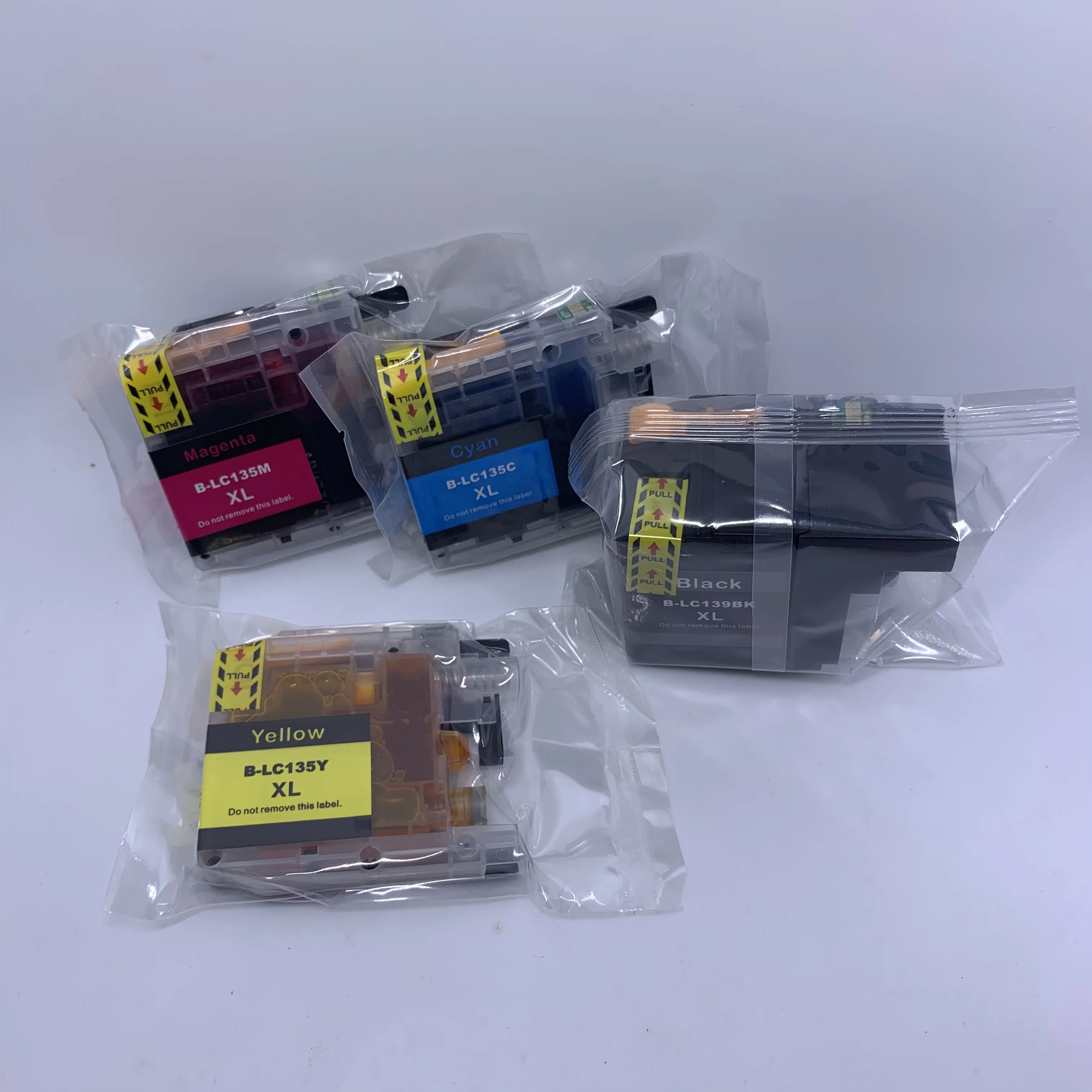 

YOTAT Compatible ink cartridge LC139 LC135 For brother MFC-J4410DW MFC-J4510DW MFC-J4710DW MFC-J6920DW MFC-J6520DW MFC-J6720DW