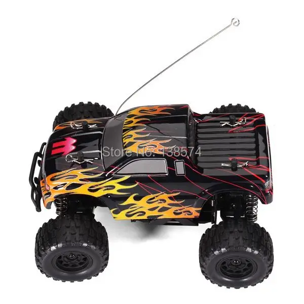 Haiboxing HBX 2078C 1/24 4WD монстр Трак RTR|4wd monster truck|1/24 4wdmonster truck |