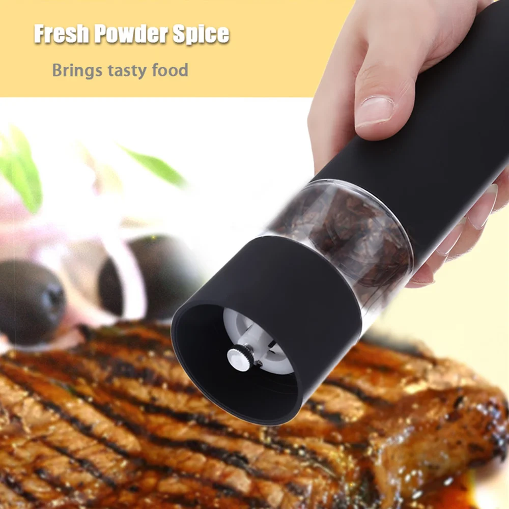 Электрическая мельница перец травы кухонный инструмент для приготовления пищи
