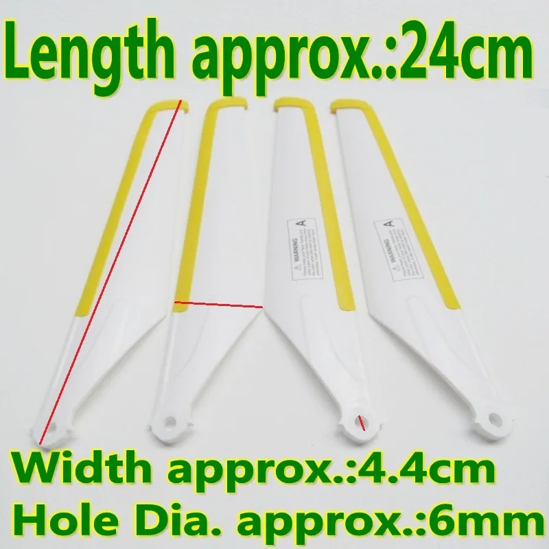 MJX Rc Техника Винты T23 T623 t-серии T-23 T 23 T40C T40 F39 T55 лопасти роторов гс запасных частей