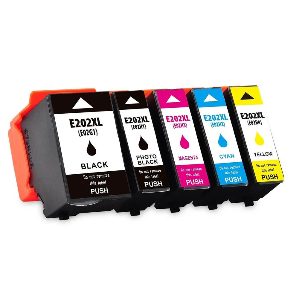 Совместимость с Epson Expression premium XP 6000 6005 чернильными картриджами epson 202