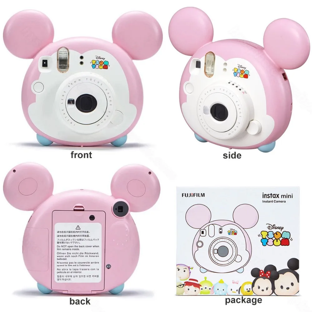 Оригинальная фотопленка Fuji Fujifilm Instax mini TSUM мгновенная печать моментальная съемка