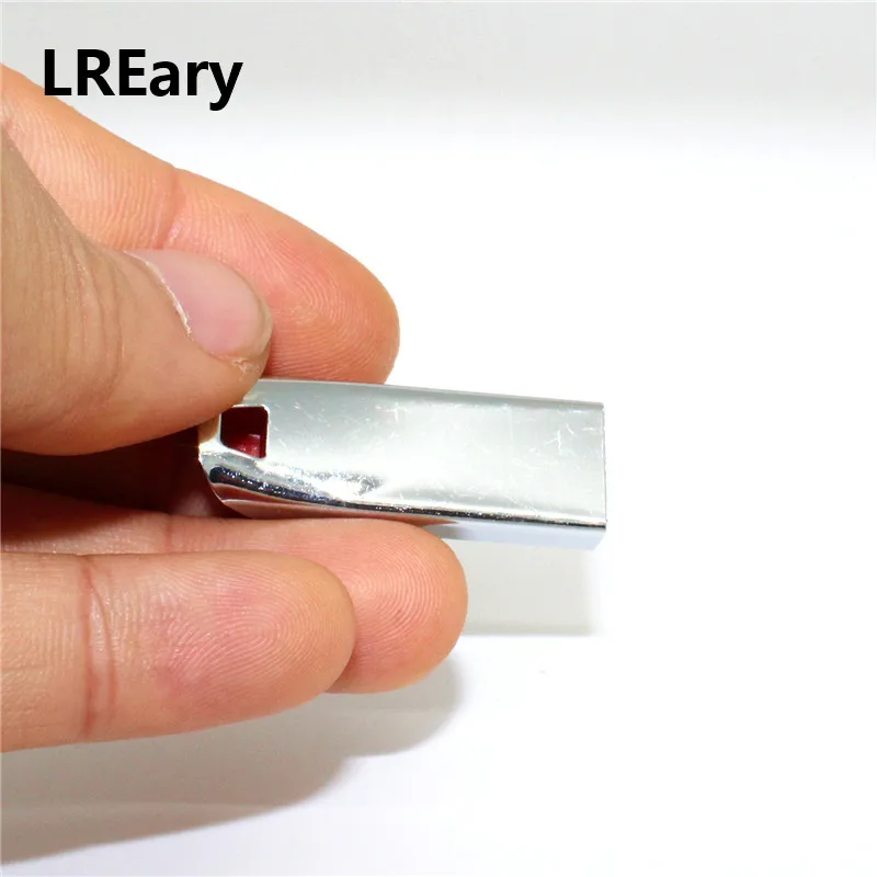 USB флеш накопитель 8 ГБ 16 32 4 карта памяти Металлический usb 2 0 Удобный для переноски внешний накопитель|USB