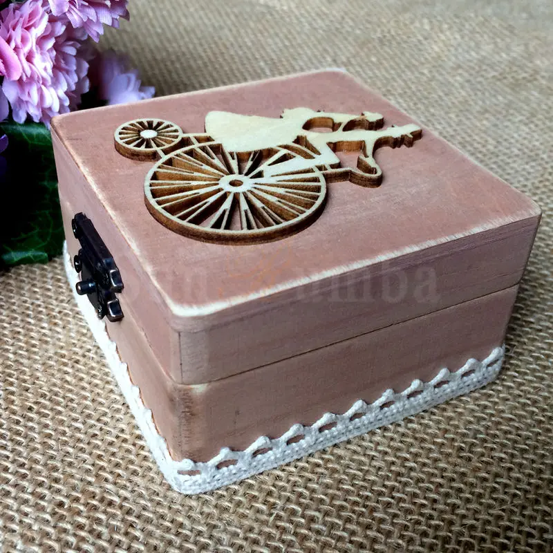 1 шт. деревянное кольцо в деревенском стиле|decoration mariage|decoration wooddecorative decorative |