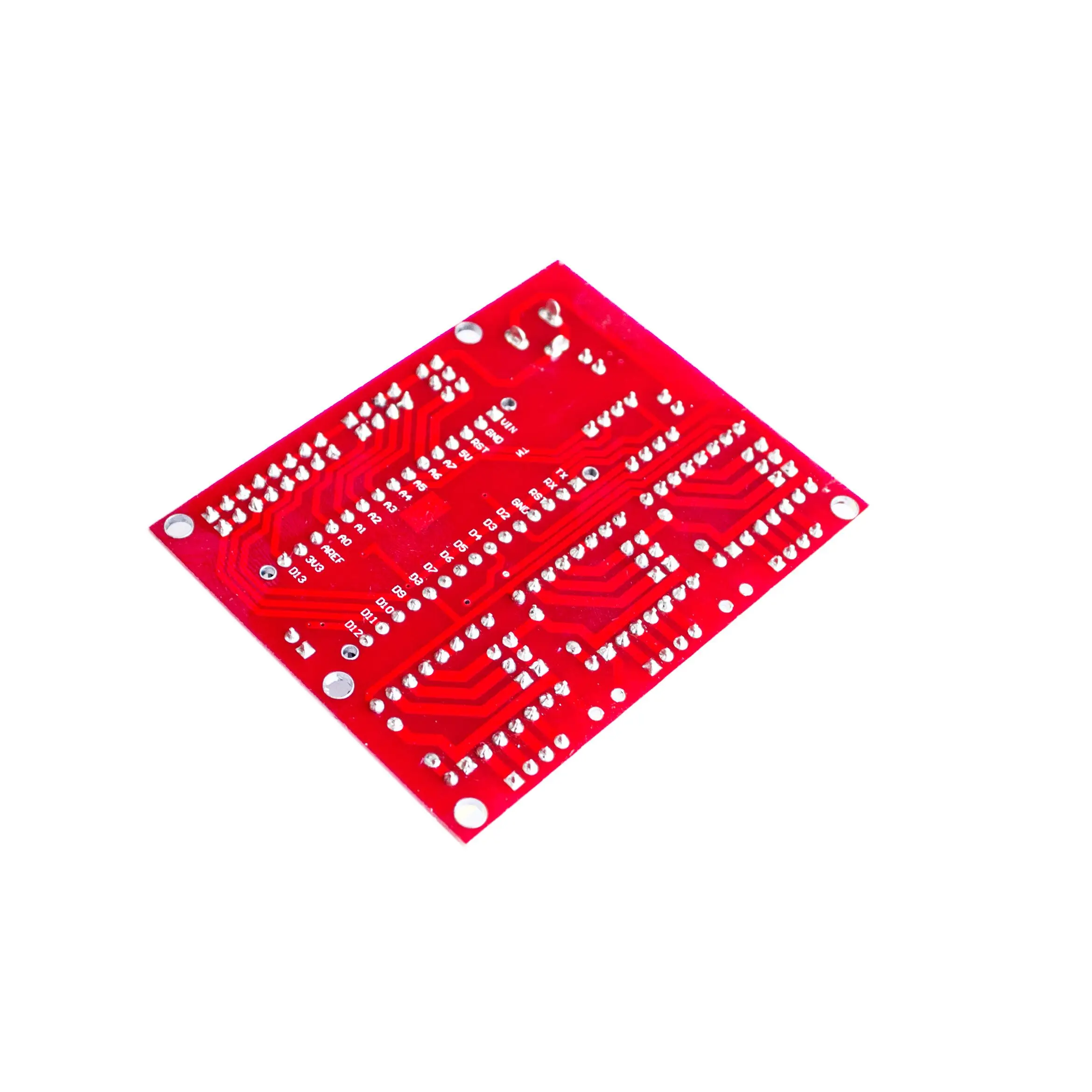 Новинка! Чпу щит V4 V4.0 плата совместима с nano + бесплатная доставка | Электронные