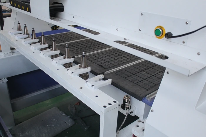 Высокий крутящий момент машины для резки CNC ЧПУ УВД 1325 cnc router машина|router machine|cnc