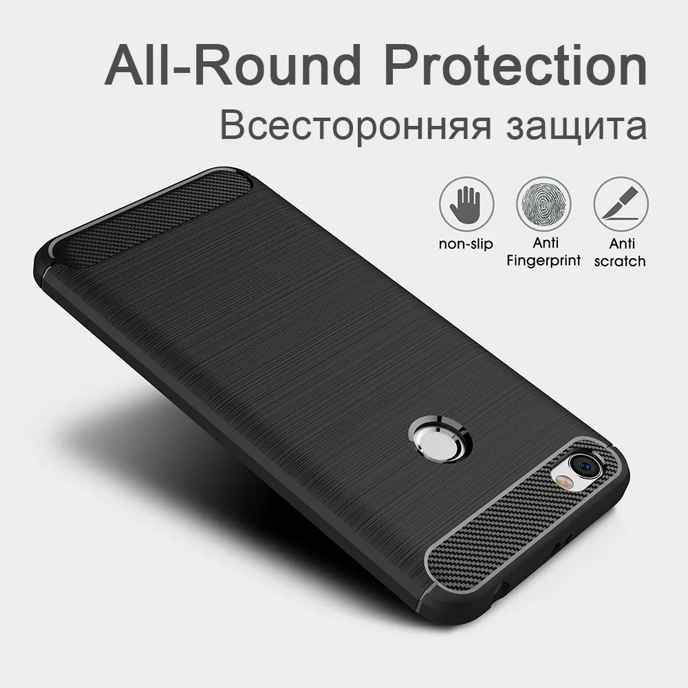 Tomkas чехол для телефона из мягкого ТПУ с рисунком s Xiaomi Redmi Примечание 5A 4X4