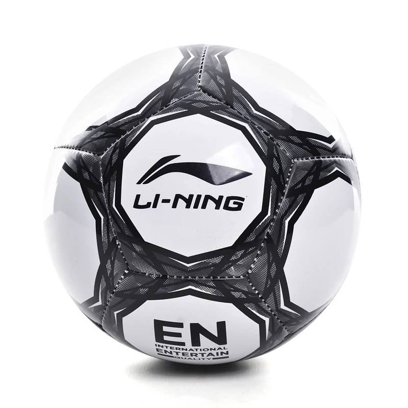 Li-Ning Puebla Club Soccer S4000 Размер 1 CTPU+ TPE футбольная подкладка спортивные Soccers AFQN018 ZYF340