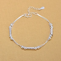 fashion jewelry chain bracelets for women girls friend jewelry