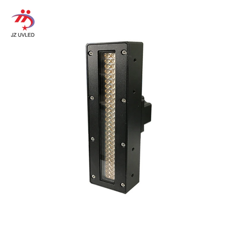 1700 Вт 180x15 мм 395nm водяное охлаждение UV led лечебная машина для цифрового imprinter | Лампы
