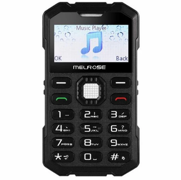 Melrose S2 ультра тонкий 1 7 дюймов карта телефон Поддержка MP3 Bluetooth Камера
