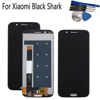 5 99 for xiaomi black shark lcd display touch screen digitizer assembly replacement parts