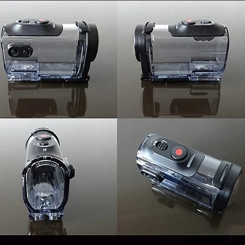 Водонепроницаемый чехол SPK-AZ1 корпус для экшн-камеры sony HDR-AZ1 sport cam