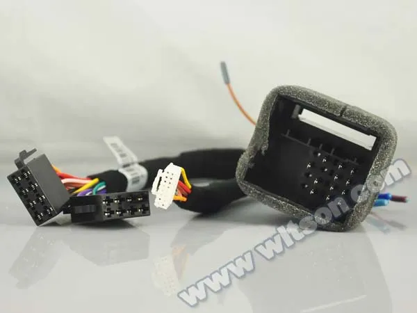 WITSON Android 9 0 IPS HD экран для VOLKSWAGEN SKODA SEAT CC автомобильный DVD 4 Гб RAM 32 8 Octa Core + 1024x600 DVR/WIFI DAB