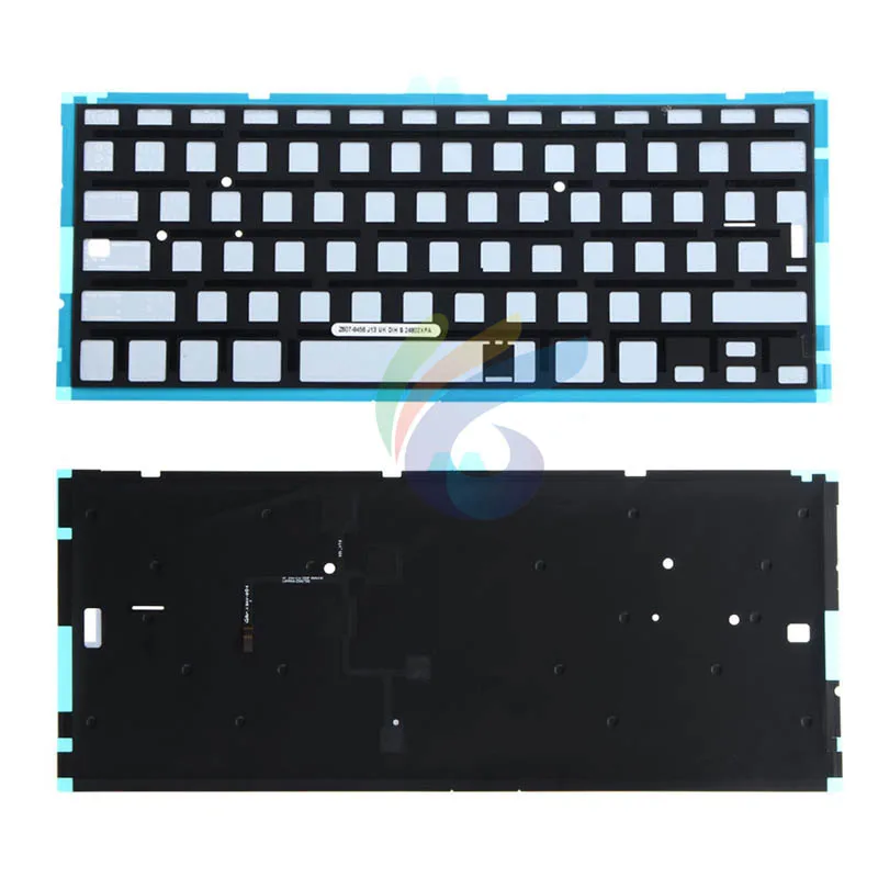 Новая Подсветка клавиатуры для Macbook Air 13 дюймов A1369 A1466 UK 2010 2015 MC966 MD760 MD232|macbook