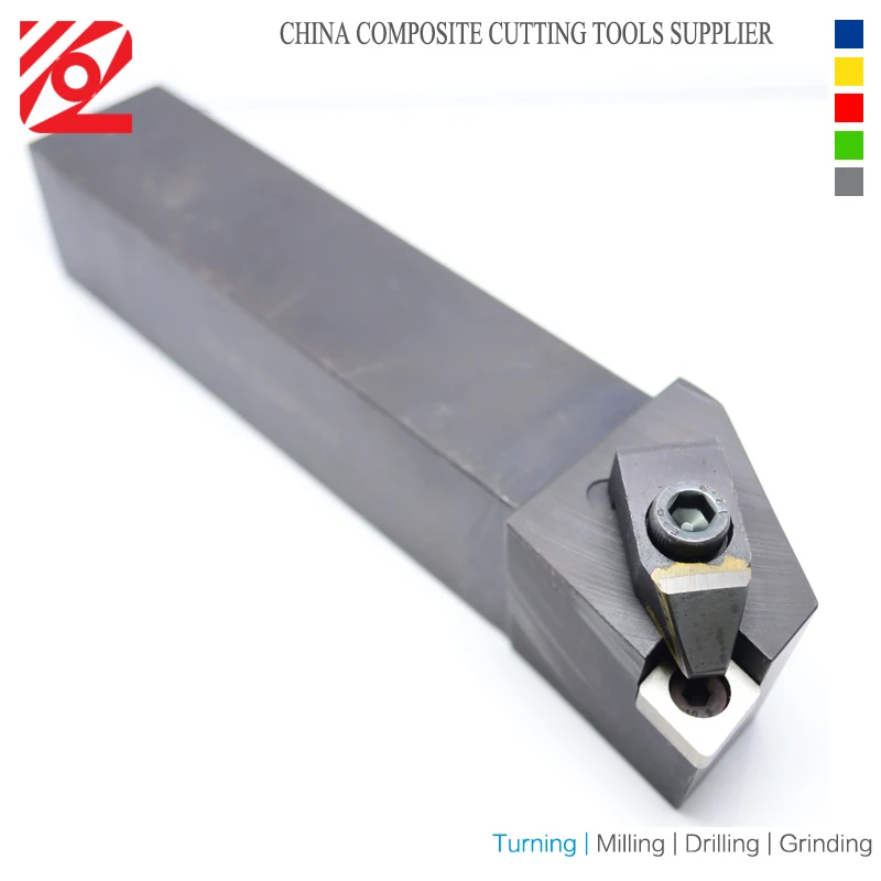 EDGEV Твердые CBN вставки держатель инструмента CCLNR/L3232P1204 CCLNR/L3232P1207 CNC Внешний