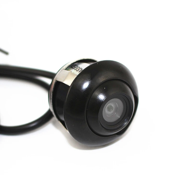 Автомобильная система помощи вращающаяся на 360 градусов камера заднего вида для