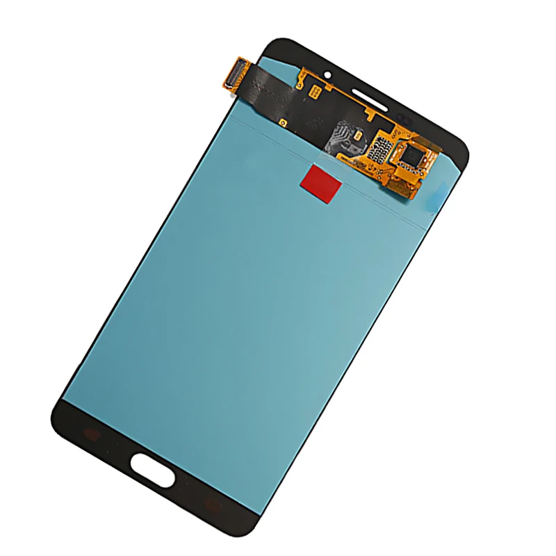 Для Samsung A9 Pro LCD дисплей 2016 A910 экран сенсорный дигитайзер сборка Pantalla для |