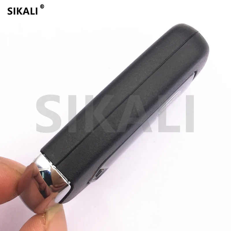 SIKALI 434 МГц умный ключ 4 кнопки для Honda Civic 72147 TEX M11 автомобильный пульт