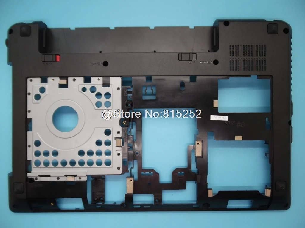 Нижний чехол для ноутбука Lenovo G485 G480 ЖК-экран передняя панель 90201223 AP0N1000110 90201224