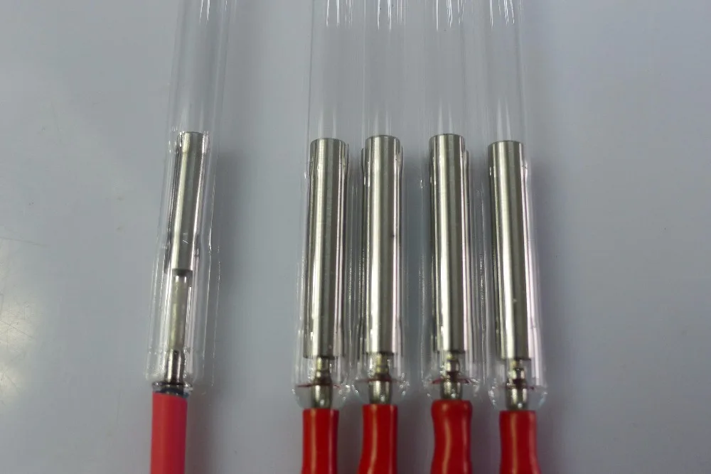 Xenlon лампа: IPL SHR Elight Немецкий Heraeus NL7255/NL7256/NL7338/P3098 7*65*130 с проводами|Спектрометры| |