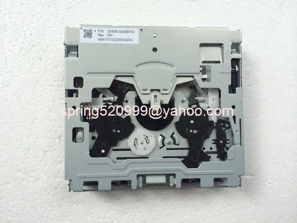 Новый бренд Fujitsu десять один CD механизм OPTIMA-726 opt-726a1 погрузчик для Toyota