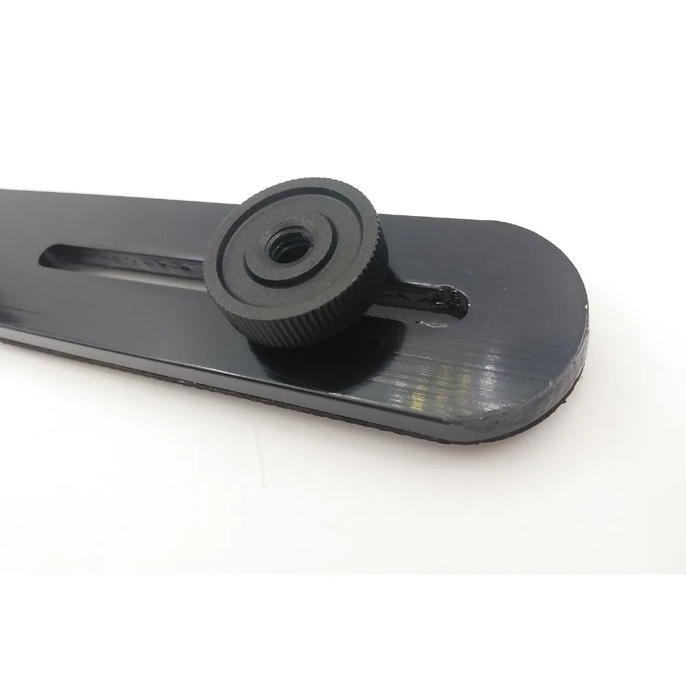 Универсальный двойной держатель для штатива с двумя винтами цифровой DSLR камеры |