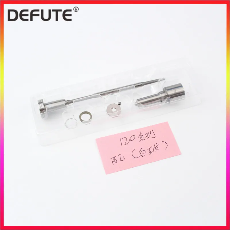 0445120127 0445120106 injector repair kits 0445120084 0445120310 0445120289 0445120081 nozzle DLLA143P1696 F00VC21001 seat ball |