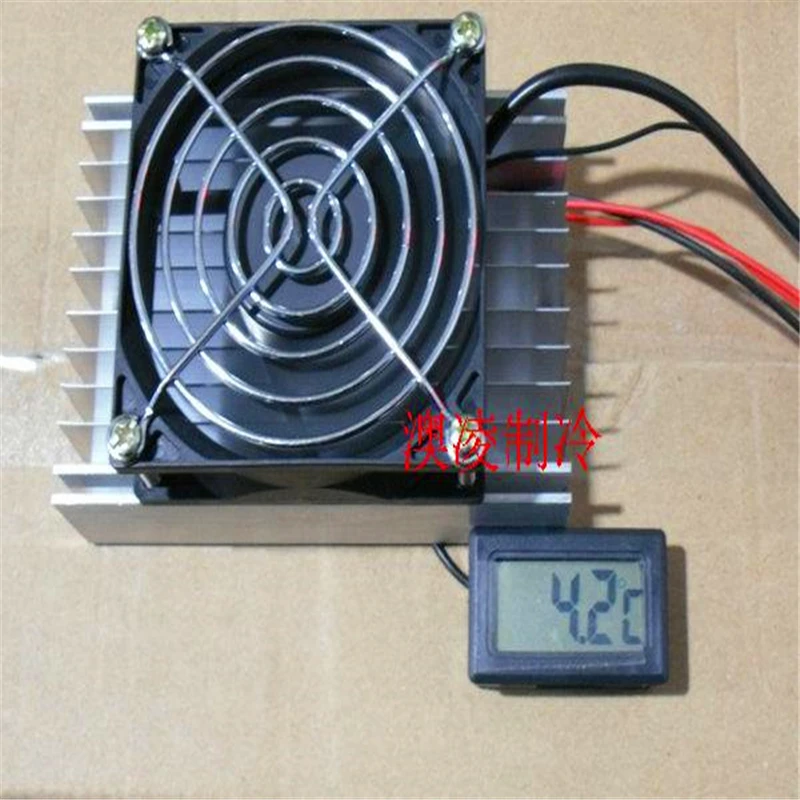 ANS All New Semi CO Peltier Specials in semiconductor electronic refrigeration small air condition DIY мини