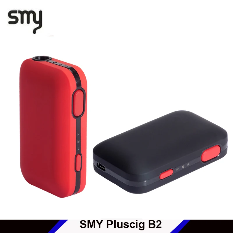 Оригинальный SMY Pluscig B2 нагрева электронная сигарета набор отопления Temp
