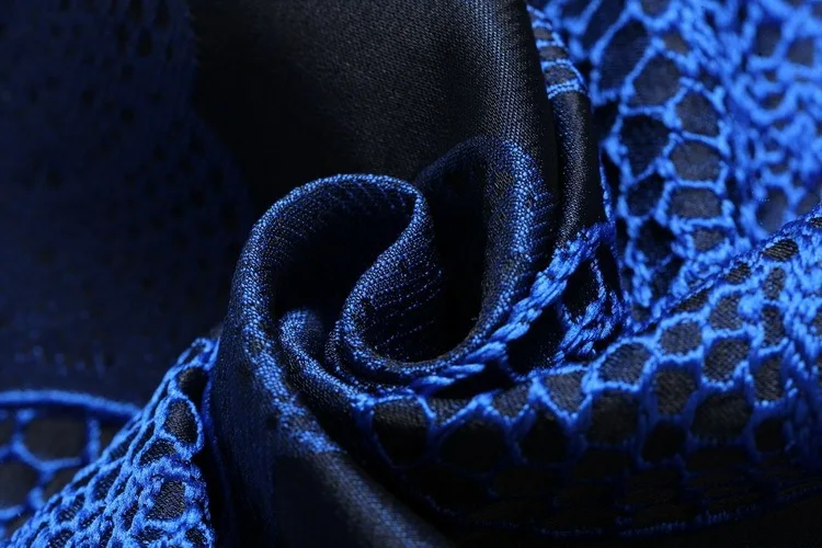 France Imported fashion brand yard dyed jacquard 3D brocade fabric for dress coat cover curtain patchwork sewing DIY | Дом и сад