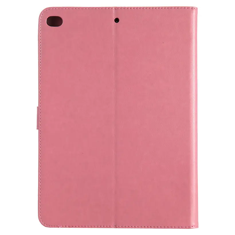 Чехол для Apple iPad air air2 высококачественный чехол-книжка из искусственной кожи с