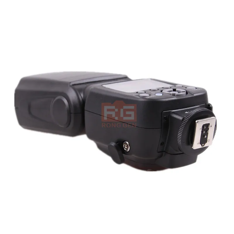 TRIOPO TR 586EX TTL Speedlite Speedlight для Canon EOS 5D 5D3 II Nikon DSLR Cameras как Yongnuo Режим беспроводной