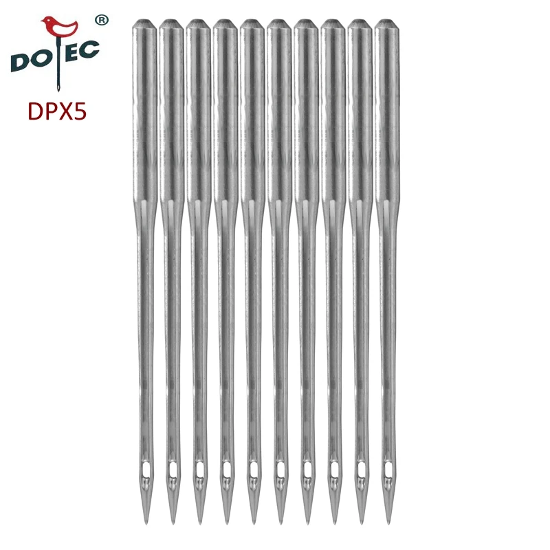 Швейная игла 10 шт. DPX5 SY1901 135X25 135X5 135X7 797 135X7|needle feed sewing machine|needle punch nonwoven fabricneedle tube |