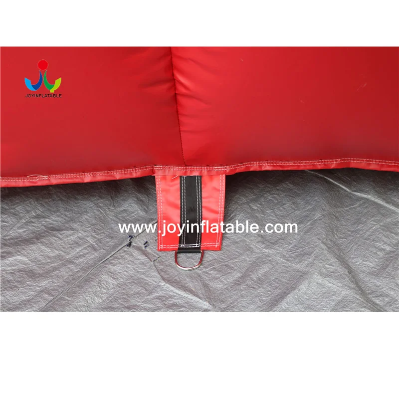 Cheap cube family red inflatable event house tents with logo for sport | Спорт и развлечения