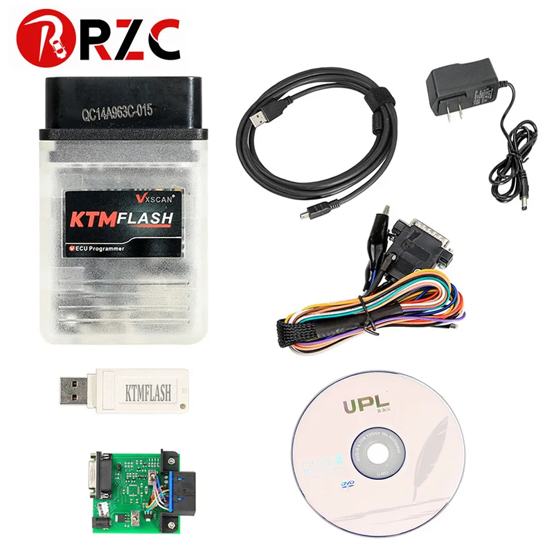 KTMflash ЭКЮ программист и трансмиссия мощность инструмент обновления KTM Flash для