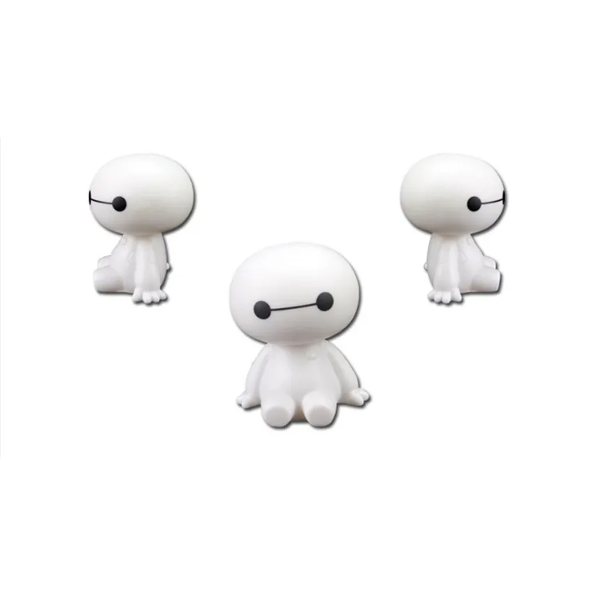 Car Cartoon Baymax Decoration stickers for Jeep Wrangler Renegade Grand Cherokee Buick Volvo XC60 S60 XC90 V70 Renault Megane 2 |