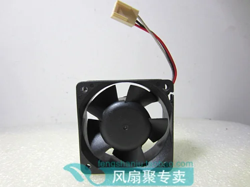 

New SUNON 6cm 6025 KDE1206PTV1 12V1.4W 60 * 60 * 25MM switch fan alarm signal