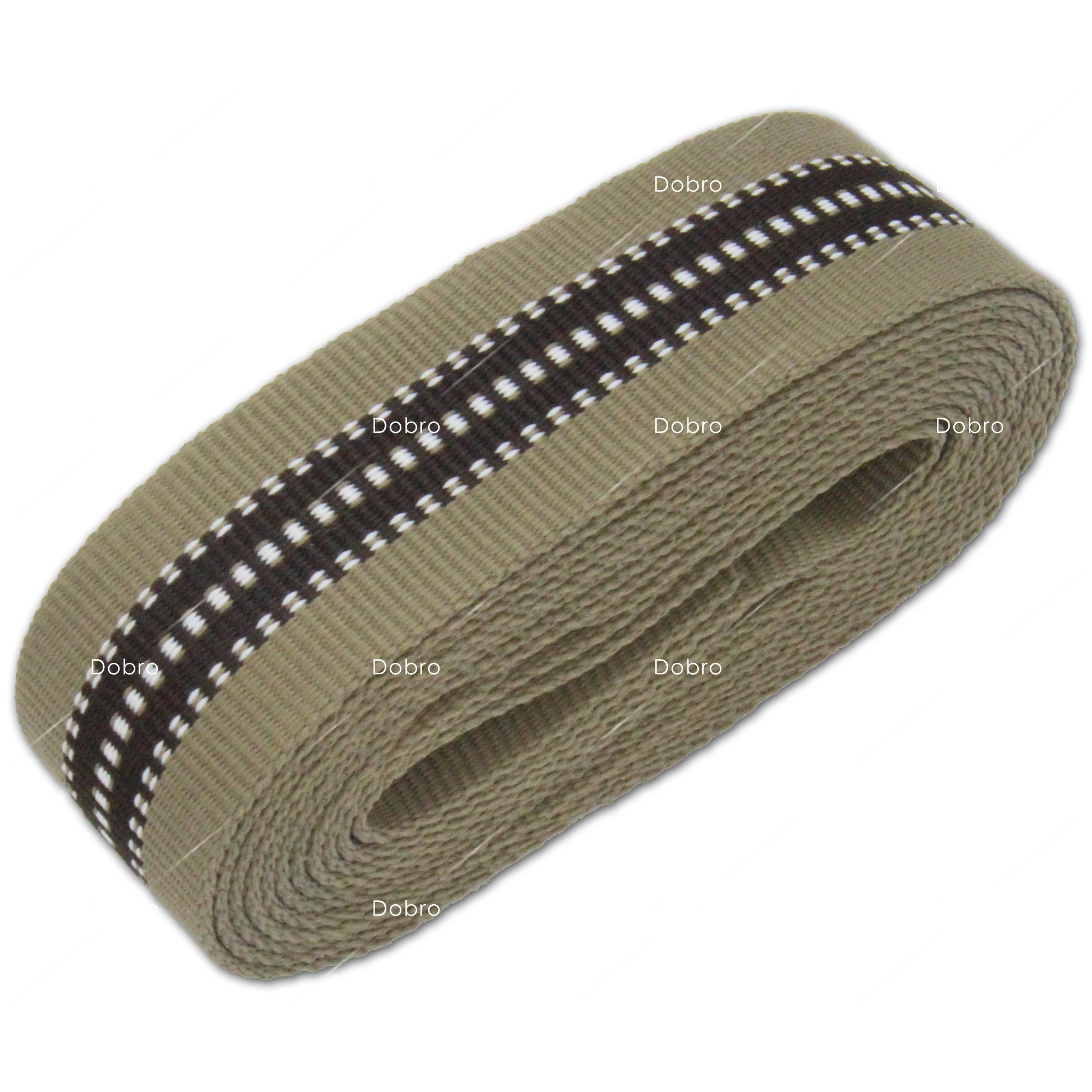 " 25 мм полоса Grosgrain лента для сумок часы SGR-25-9 - Цвет: 8126