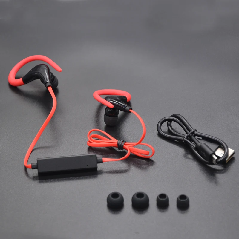 Оригинальный GORSUN E55 модные Беспроводной Bluetooth гарнитура спортивные наушники