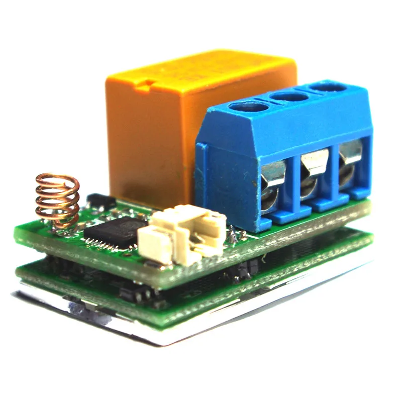 ESP8266 Wifi Touch Relay Module WIFI Internet of Thing for Smart Switch Phone App Control 32M Flash|relay module|wifi modulemodule wifi |