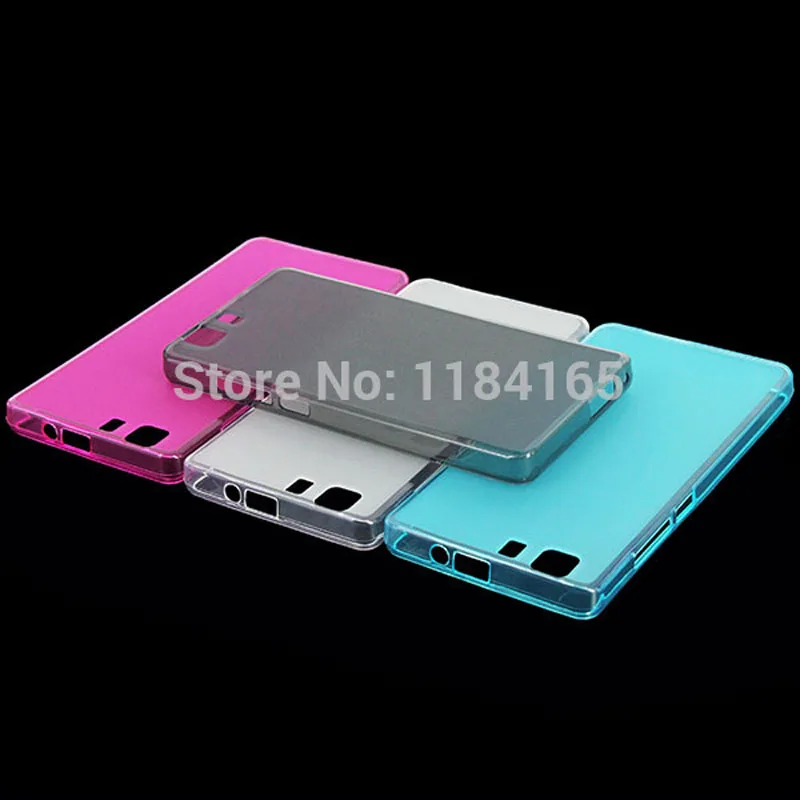 JONSNOW TPU Case for Doogee X5 / Pro Protection Pudding Anti Skid Soft Silicone High Quality Phone Back Protective Cover |