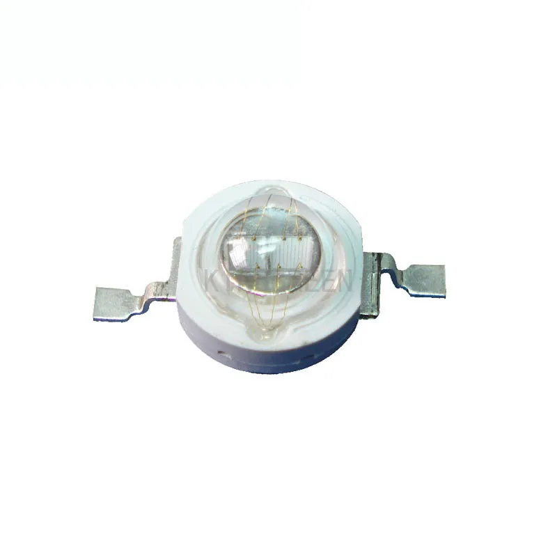 

50X Blue 440-445nm 1W3W5W led light source plant graw blue led beads free shipping