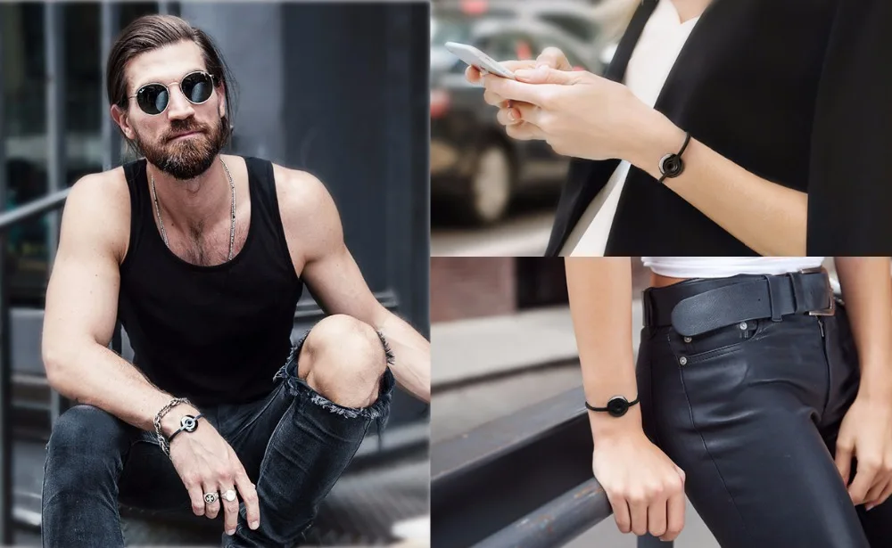 Xiao mi AMAZFIT экватор умный Браслет mi band 3 сна калорий Фитнес-трекер спортивная мода керамический водонепроницаемый браслет