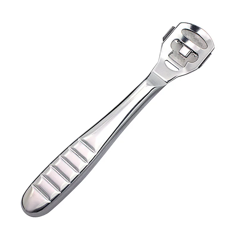 Уход за ногами отшелушивающие ножницы для удаления омертвевшей кожи Набор ножей